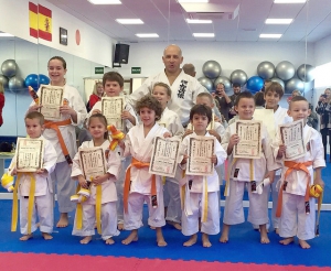 ¿QUÉ ES EL KARATE-DO TRADICIONAL?