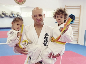 Sobre nuestro Sensei